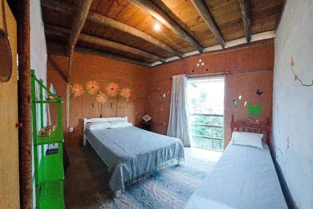 Flor De Cacau Hospedaria Ubatuba Room photo