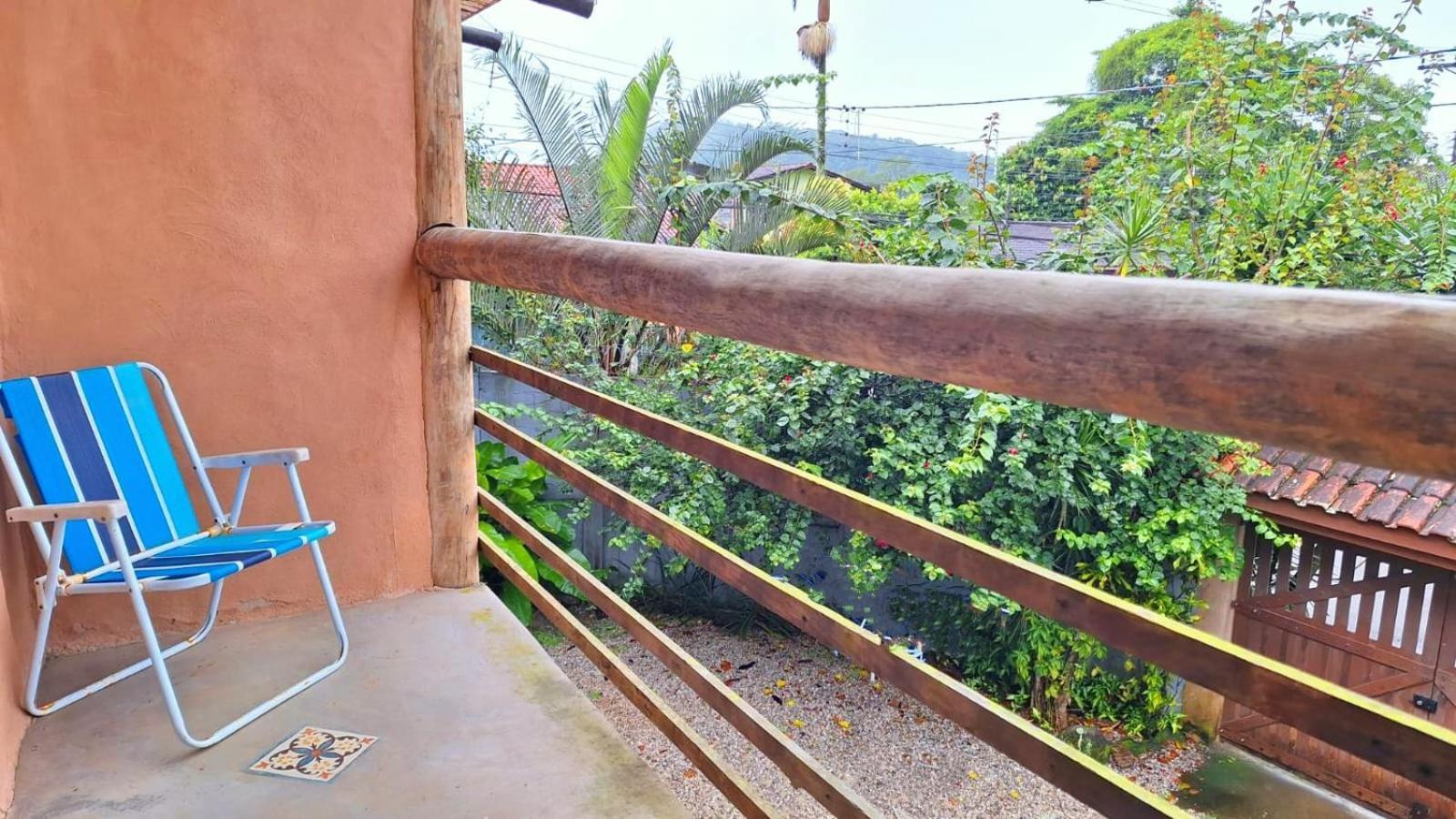 Flor De Cacau Hospedaria Ubatuba Exterior photo