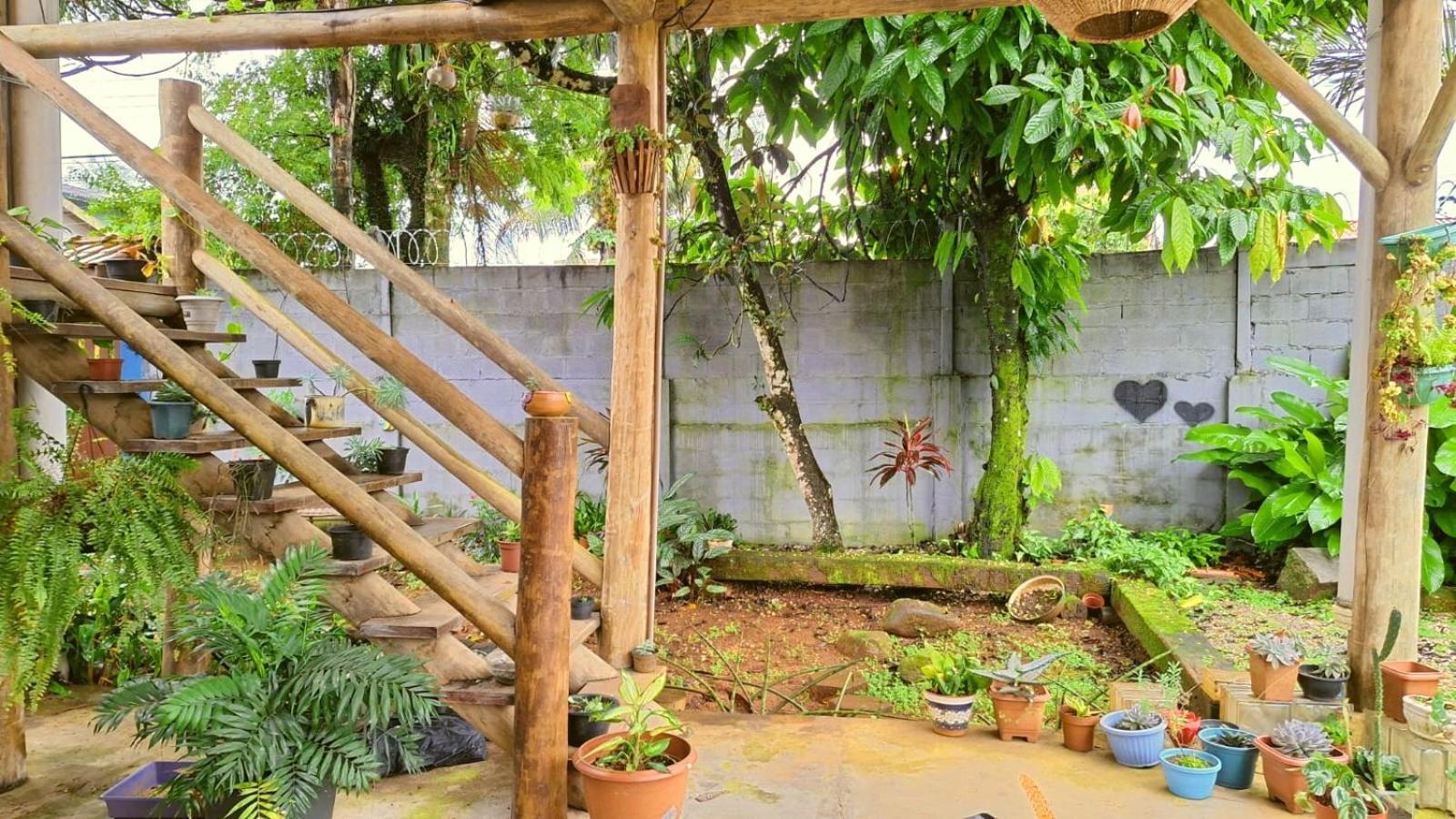 Flor De Cacau Hospedaria Ubatuba Exterior photo
