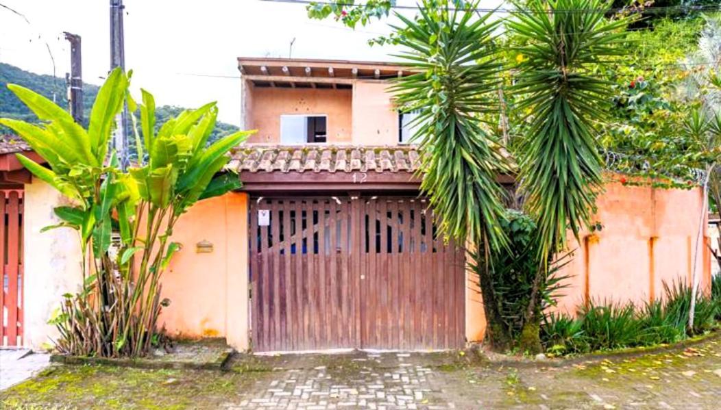 Flor De Cacau Hospedaria Ubatuba Exterior photo