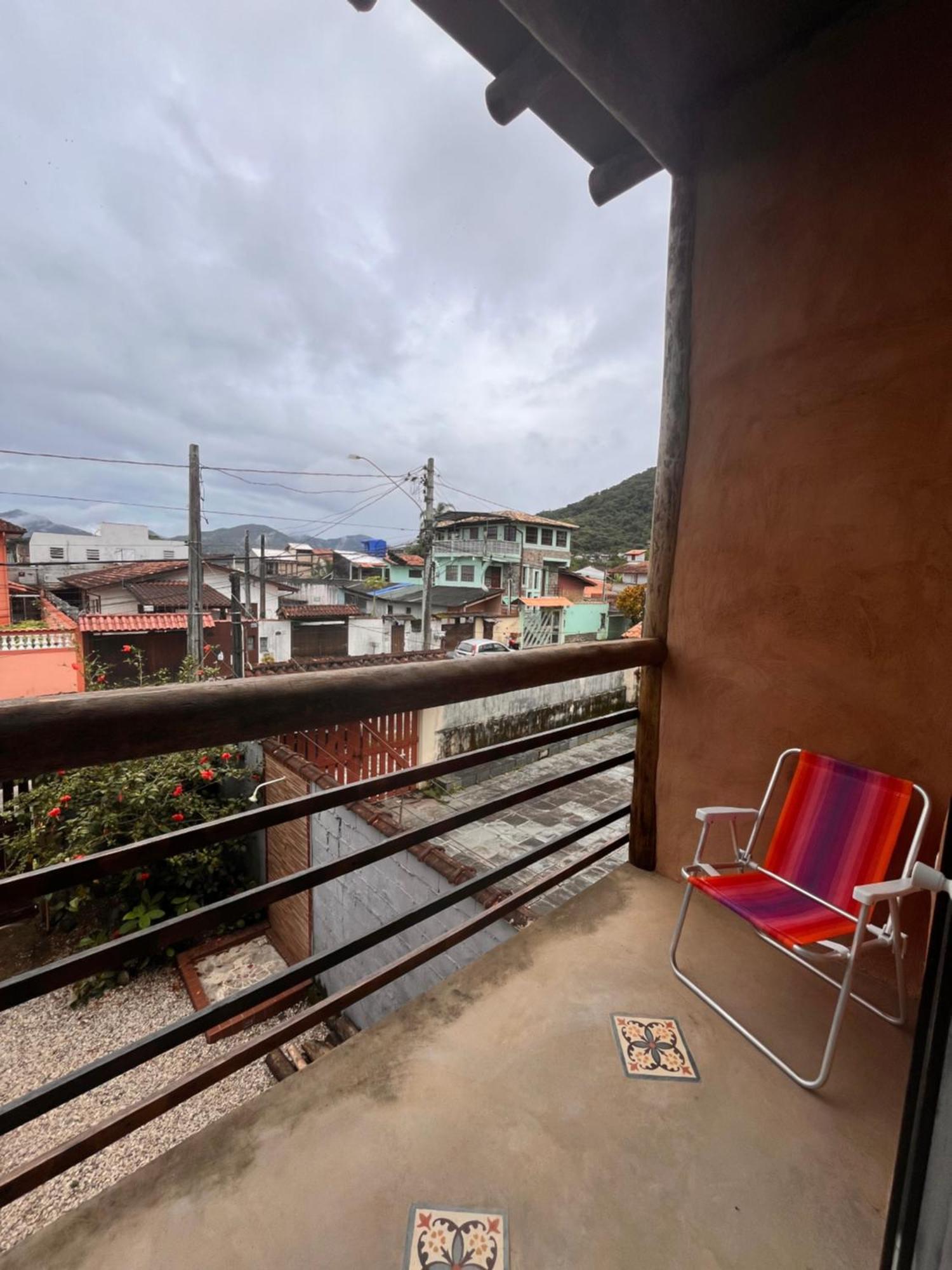 Flor De Cacau Hospedaria Ubatuba Exterior photo